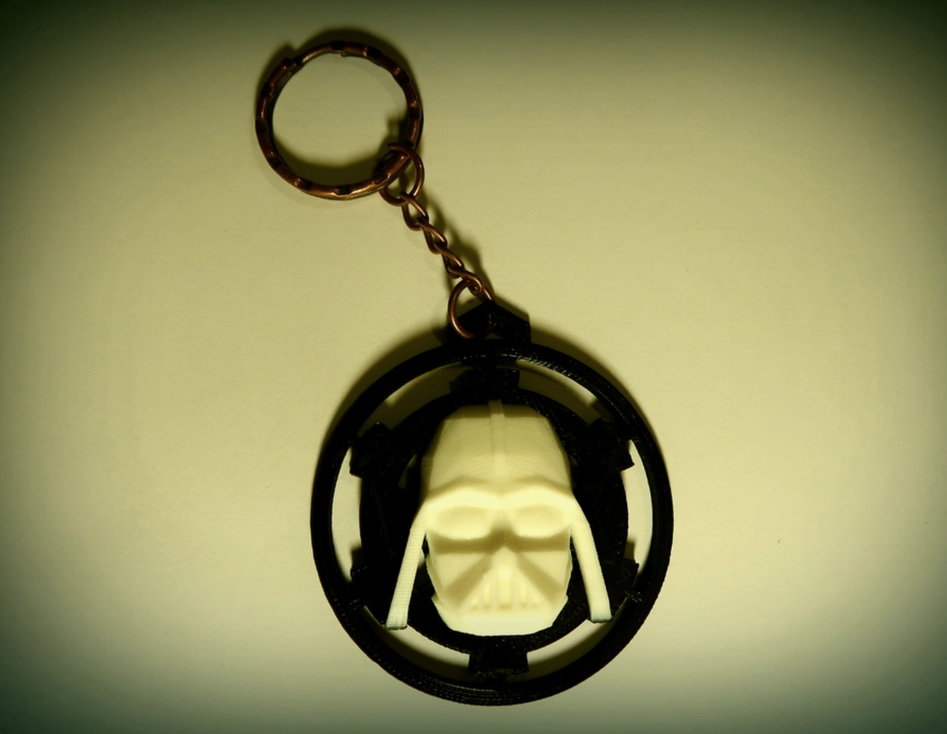 Download free STL file star wars keychain • 3D print object ・ Cults